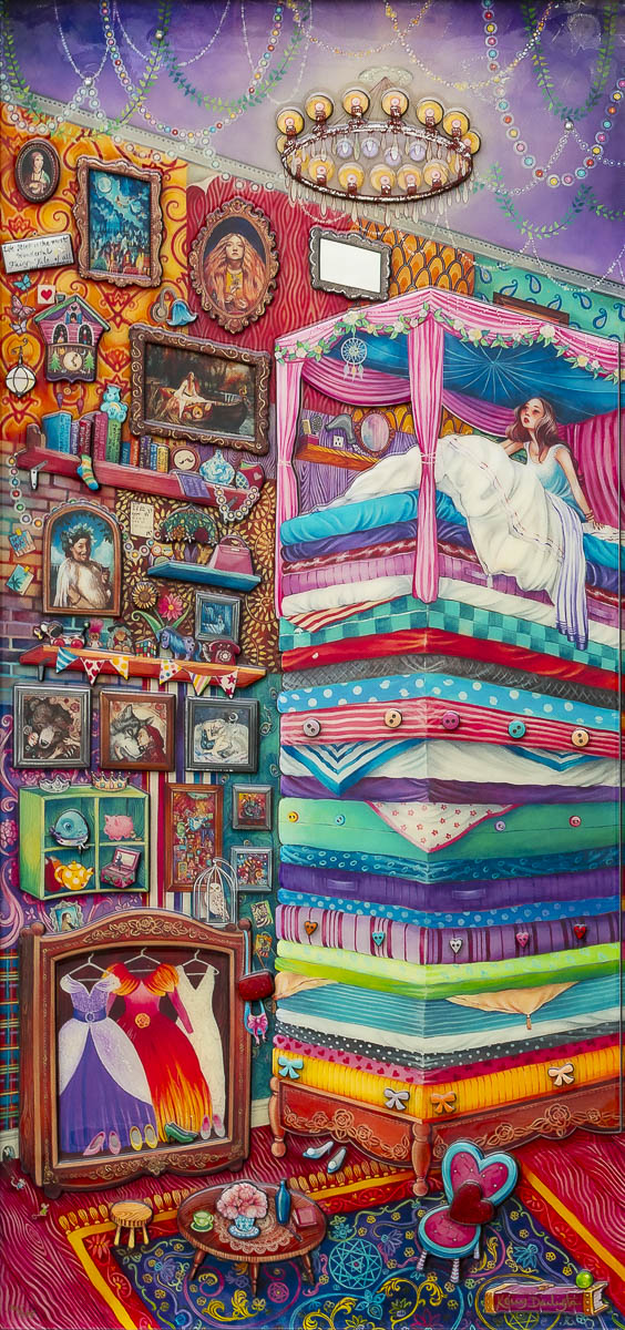 Princess and the Pea - Edition