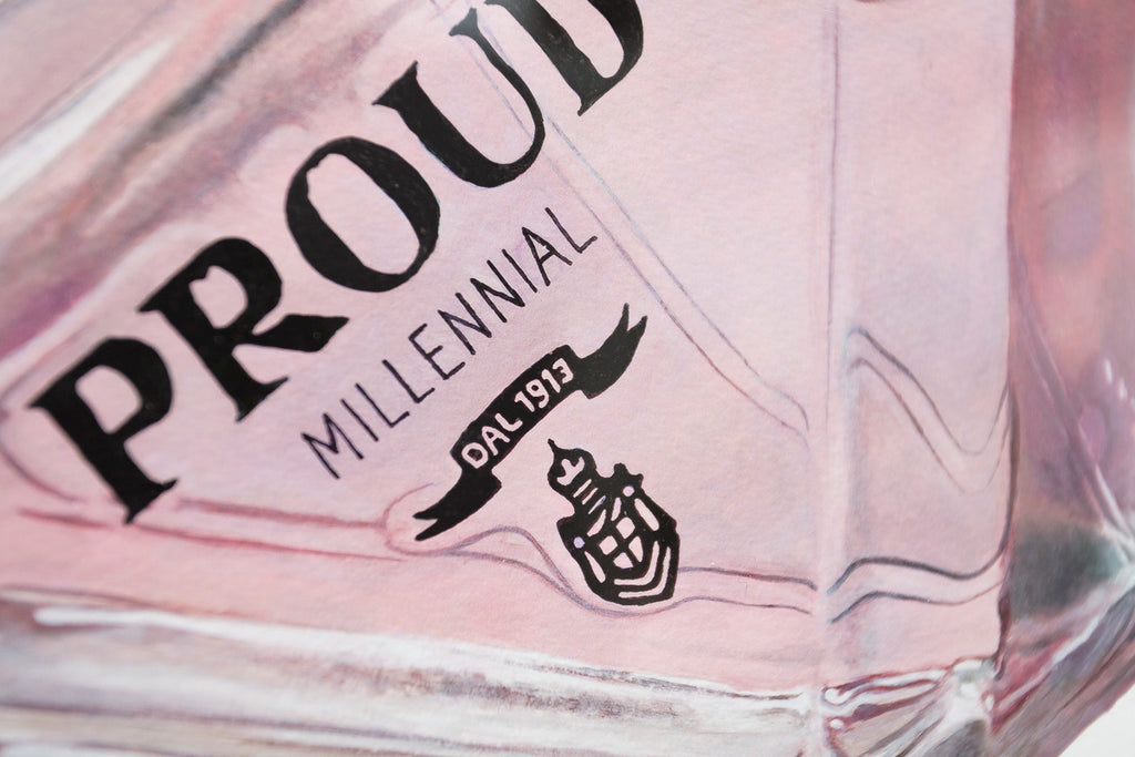 Proud Millennial - Edition