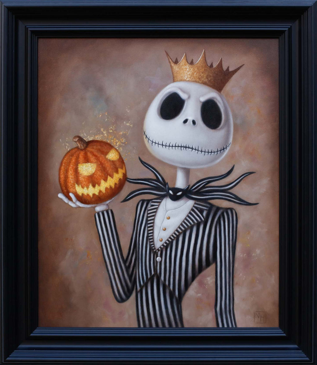 Pumpkin King - Original