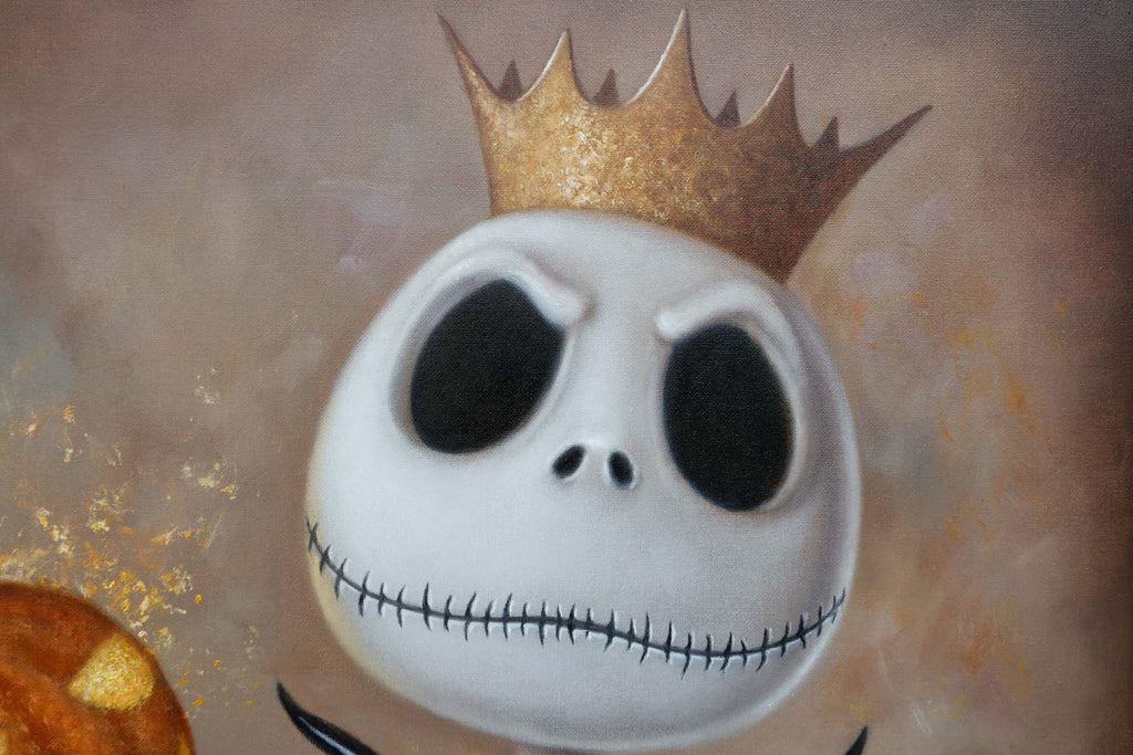 Pumpkin King - Original