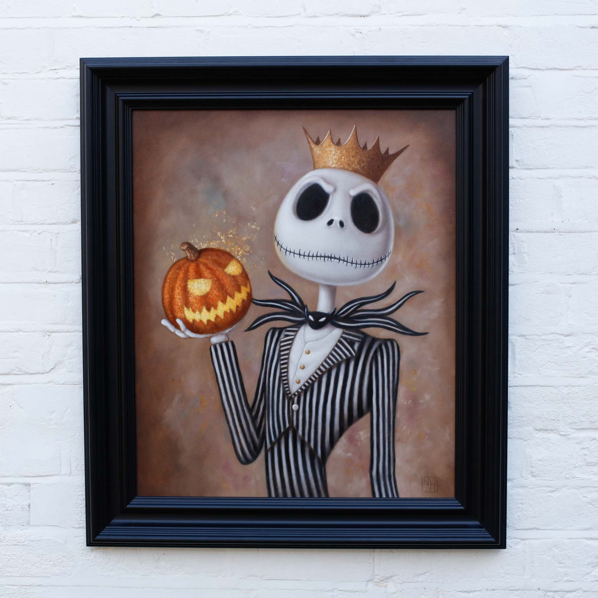 Pumpkin King - Original