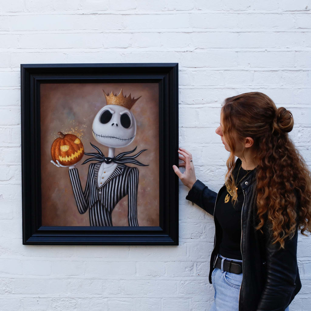 Pumpkin King - Original