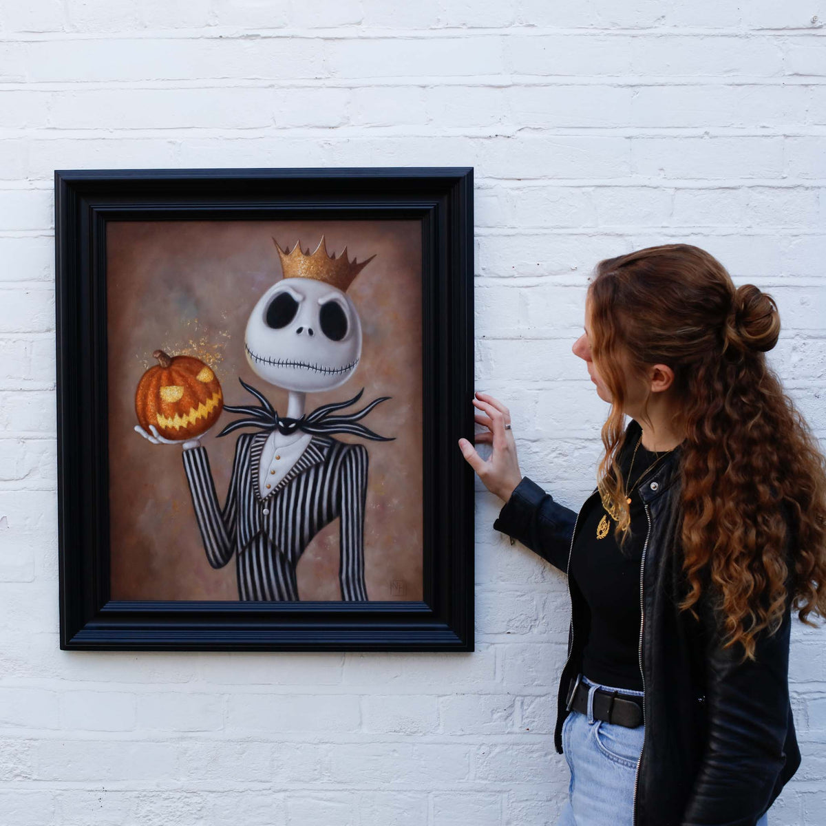 Pumpkin King - Original