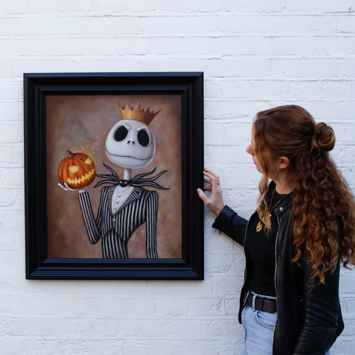 Pumpkin King - Original