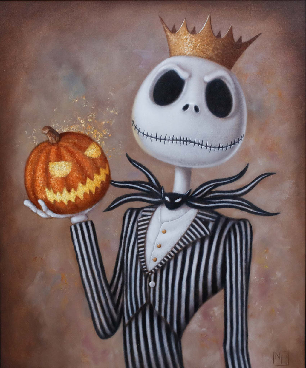 Pumpkin King - Original