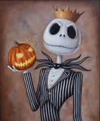Pumpkin King - Original