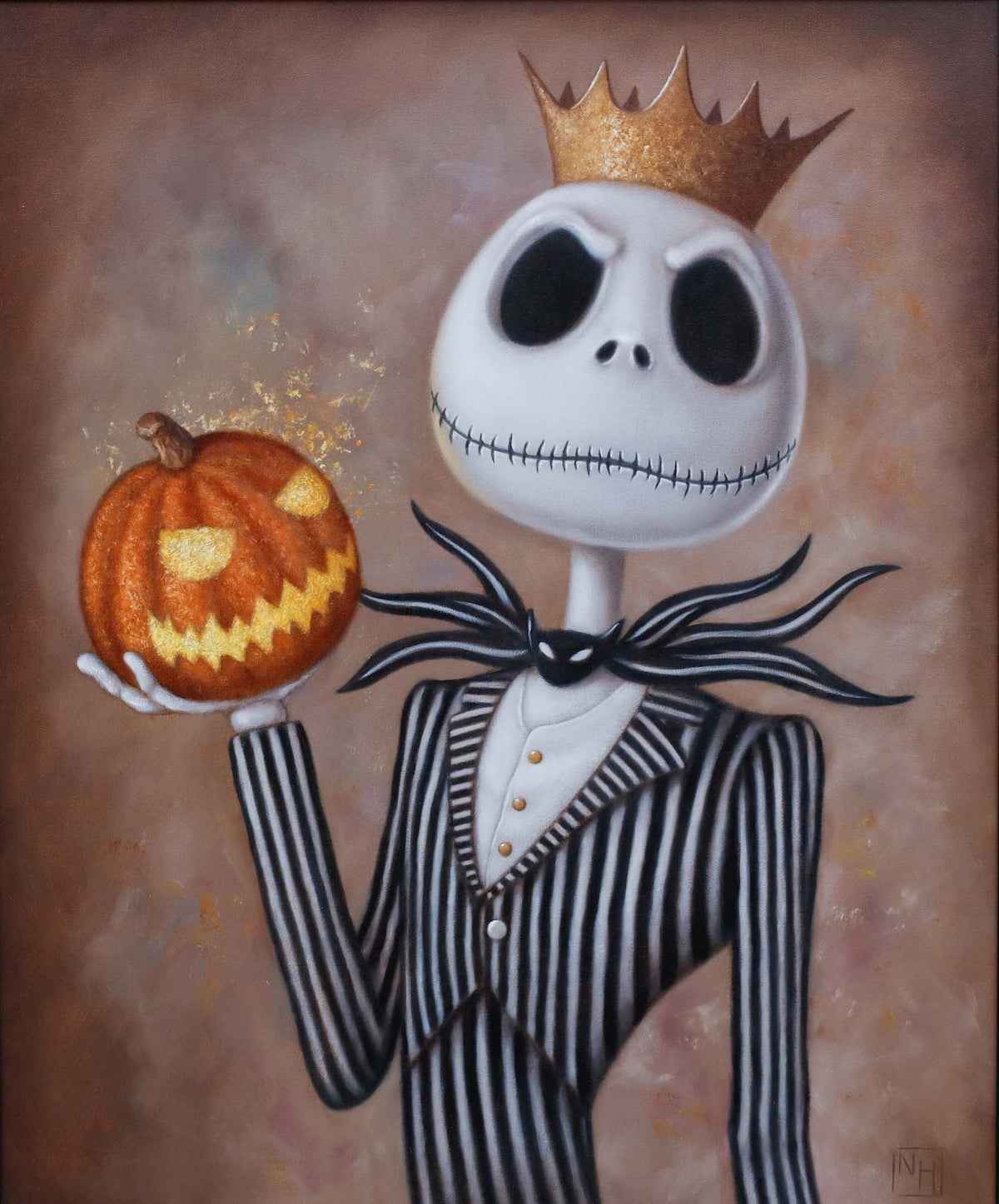 Pumpkin King - Original