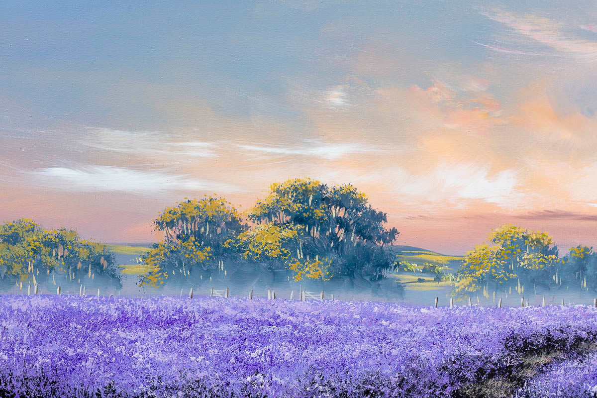 Purple Pathway - Original