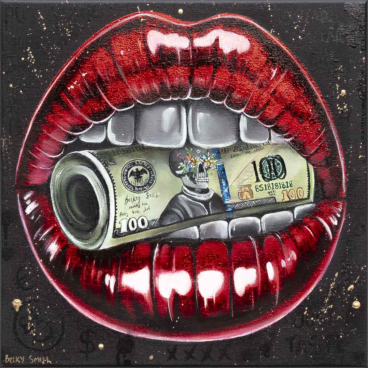 Put Your Money Where Your Mouth Is - Original