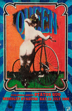 Queen - Wembley Stadium 1986 - Original