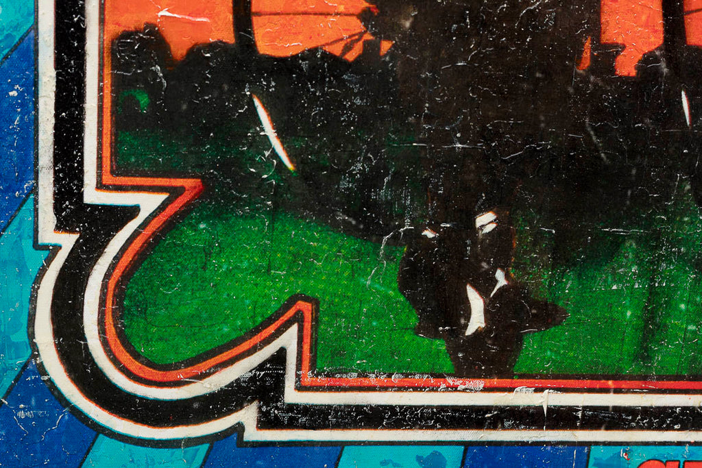 Queen - Wembley Stadium 1986 - Original