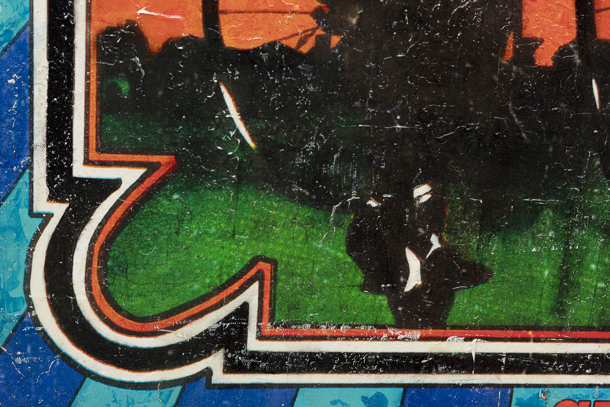 Queen - Wembley Stadium 1986 - Original