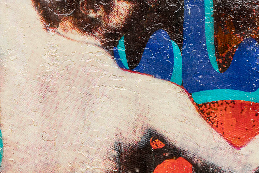 Queen - Wembley Stadium 1986 - Original