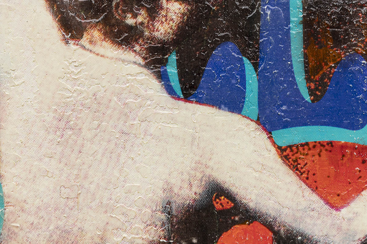 Queen - Wembley Stadium 1986 - Original