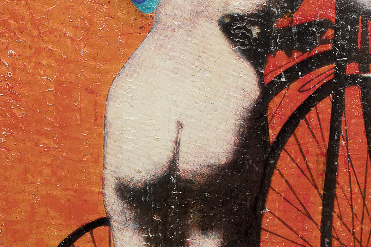 Queen - Wembley Stadium 1986 - Original