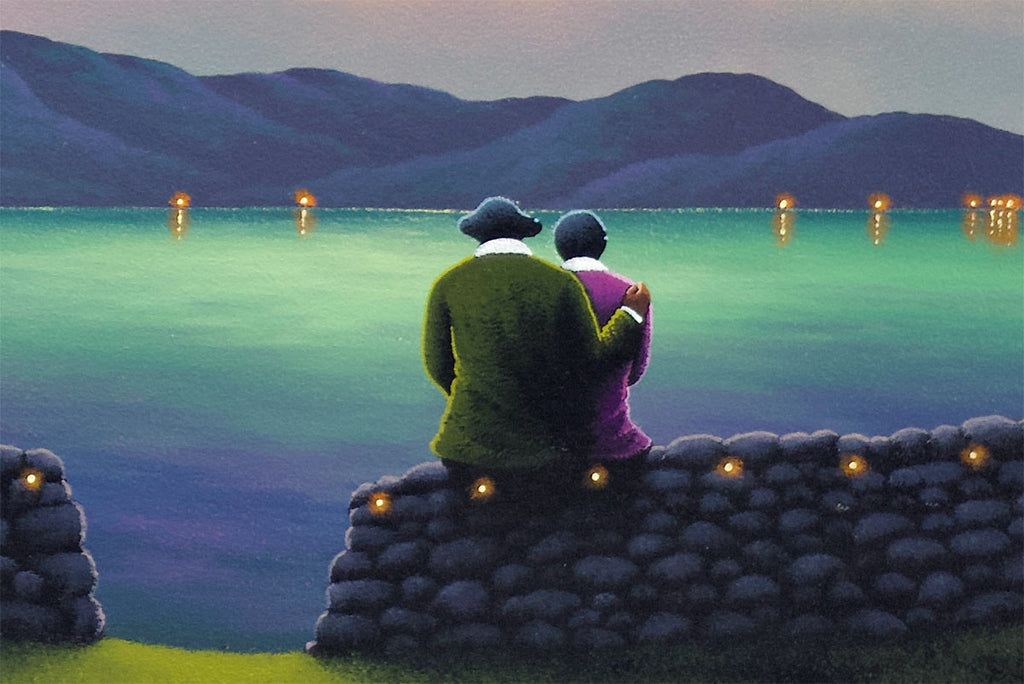 Quiet Contemplation - Original