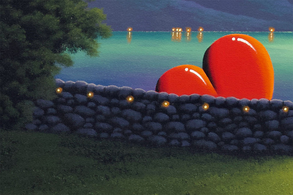 Quiet Contemplation - Original