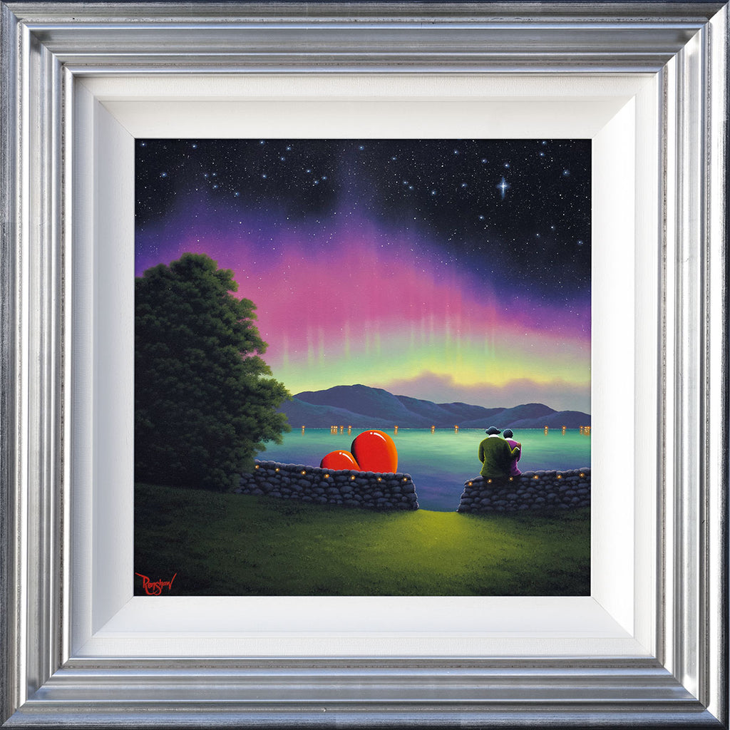 Quiet Contemplation - Original