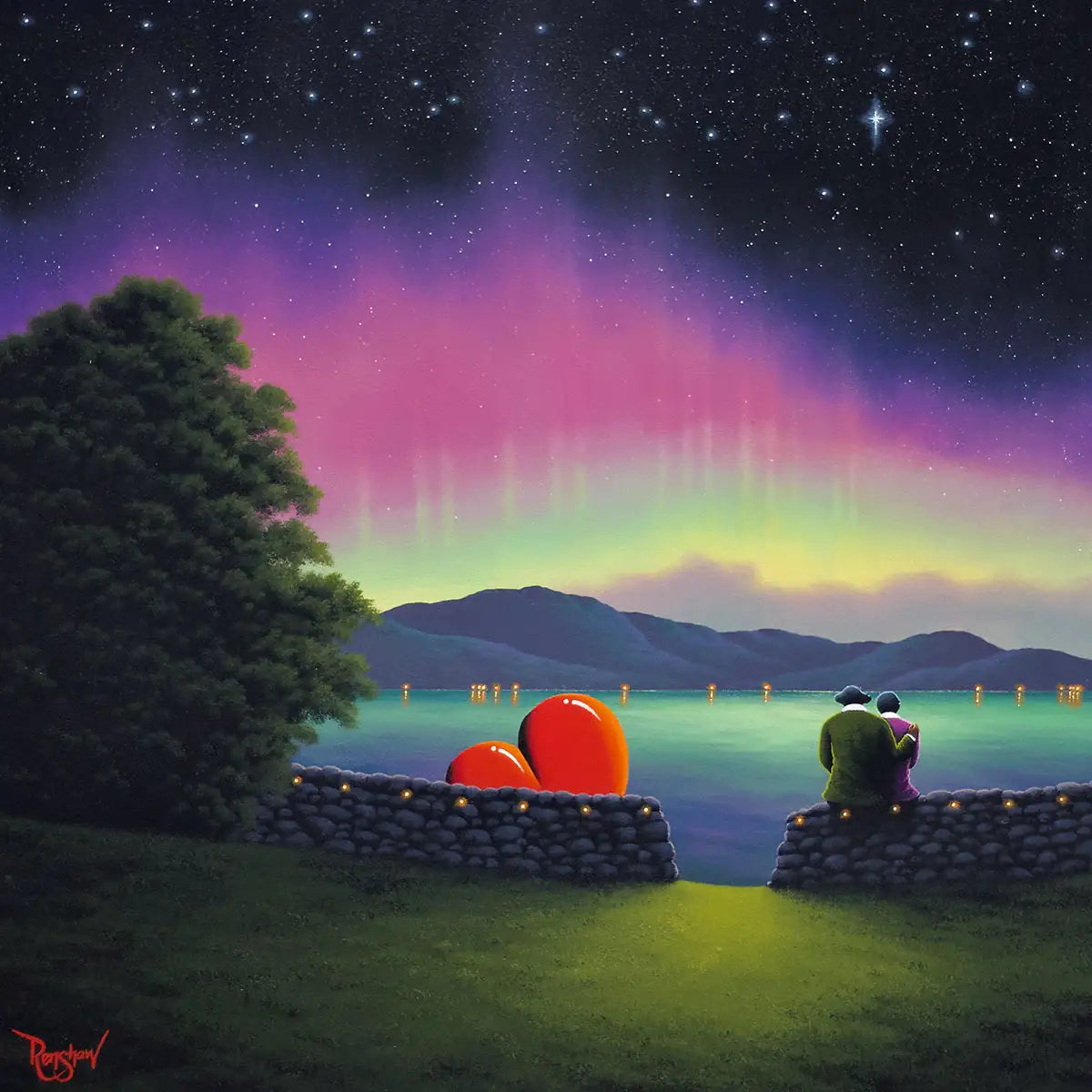 Quiet Contemplation - Original