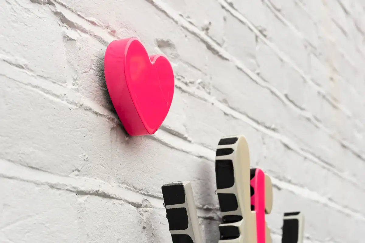 Rabbit Run - Miniature Wall Sculpture (Colour Spectrum) - Original - SOLD
