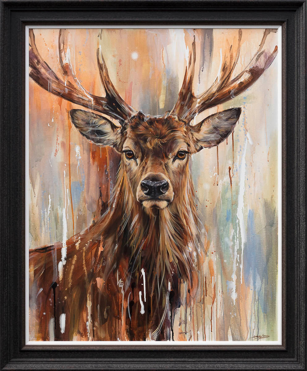 Ranger Of The Forest - Original