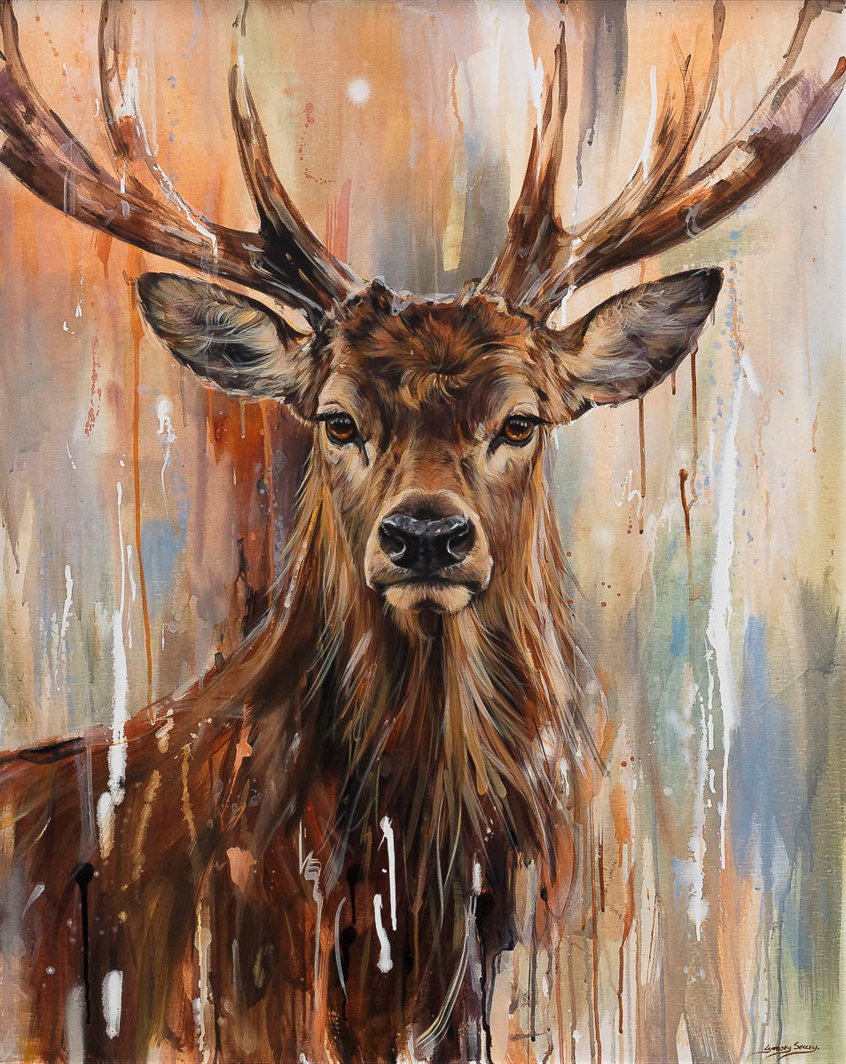 Ranger Of The Forest - Original