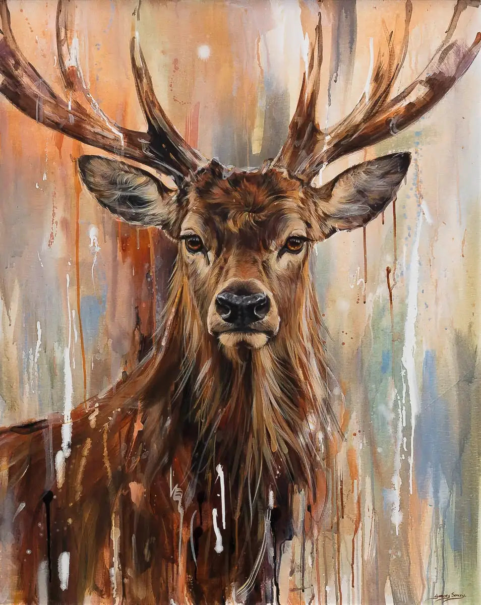 Ranger Of The Forest - Original