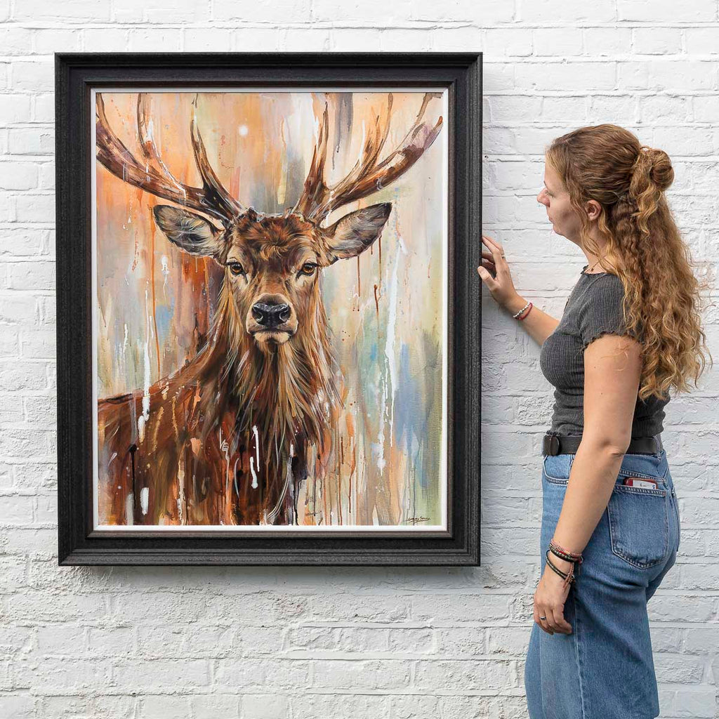 Ranger Of The Forest - Original