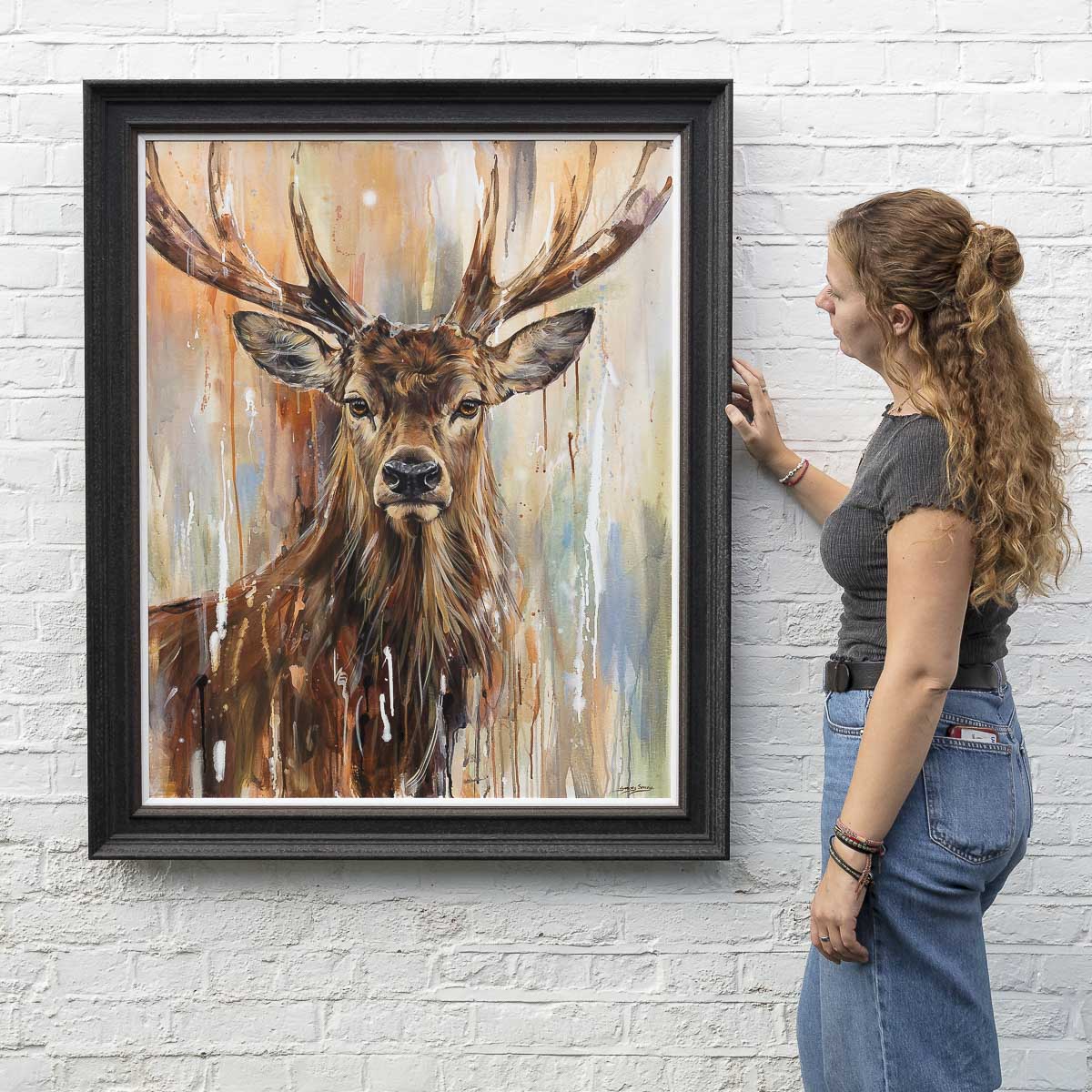 Ranger Of The Forest - Original