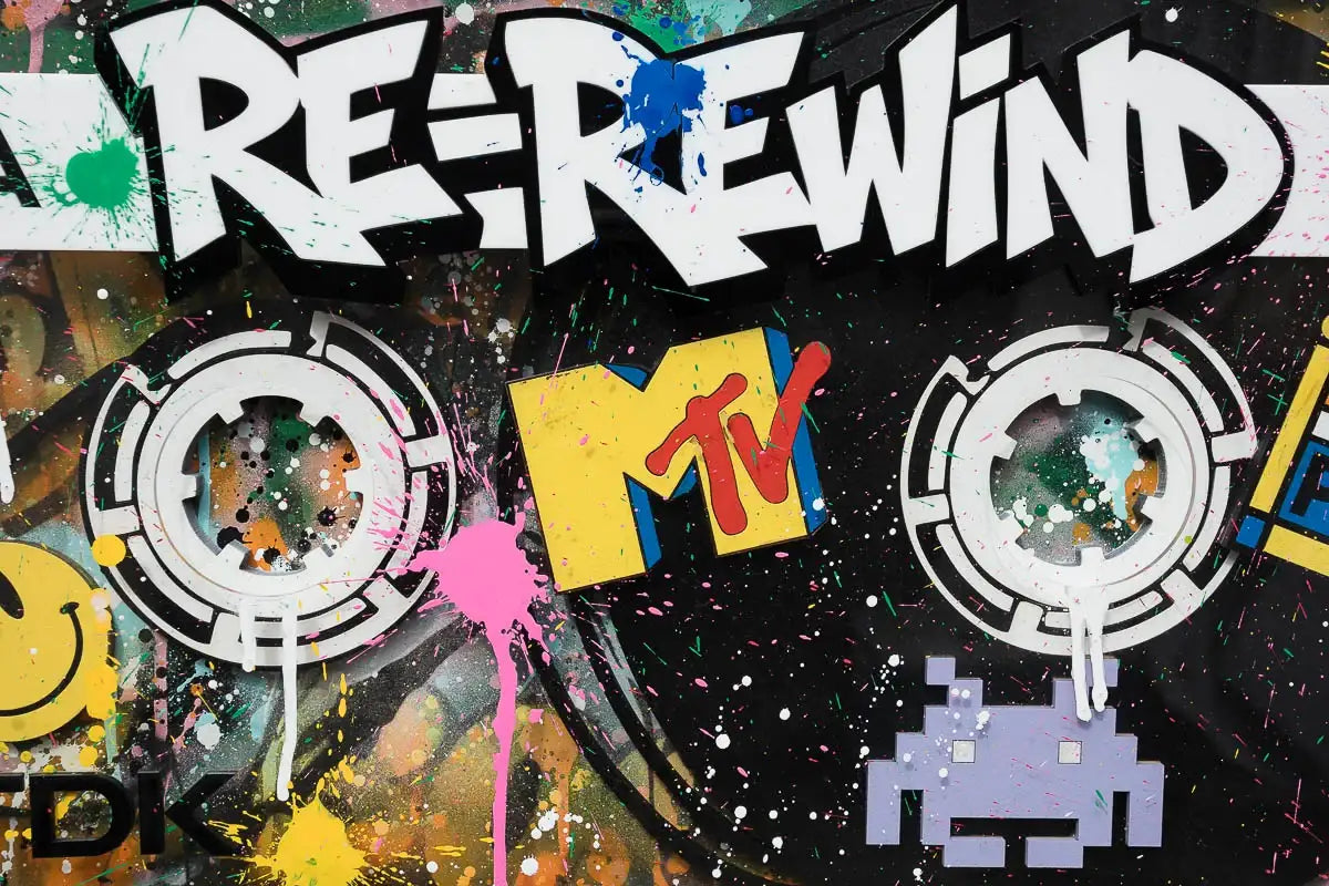 Re-Rewind - Original