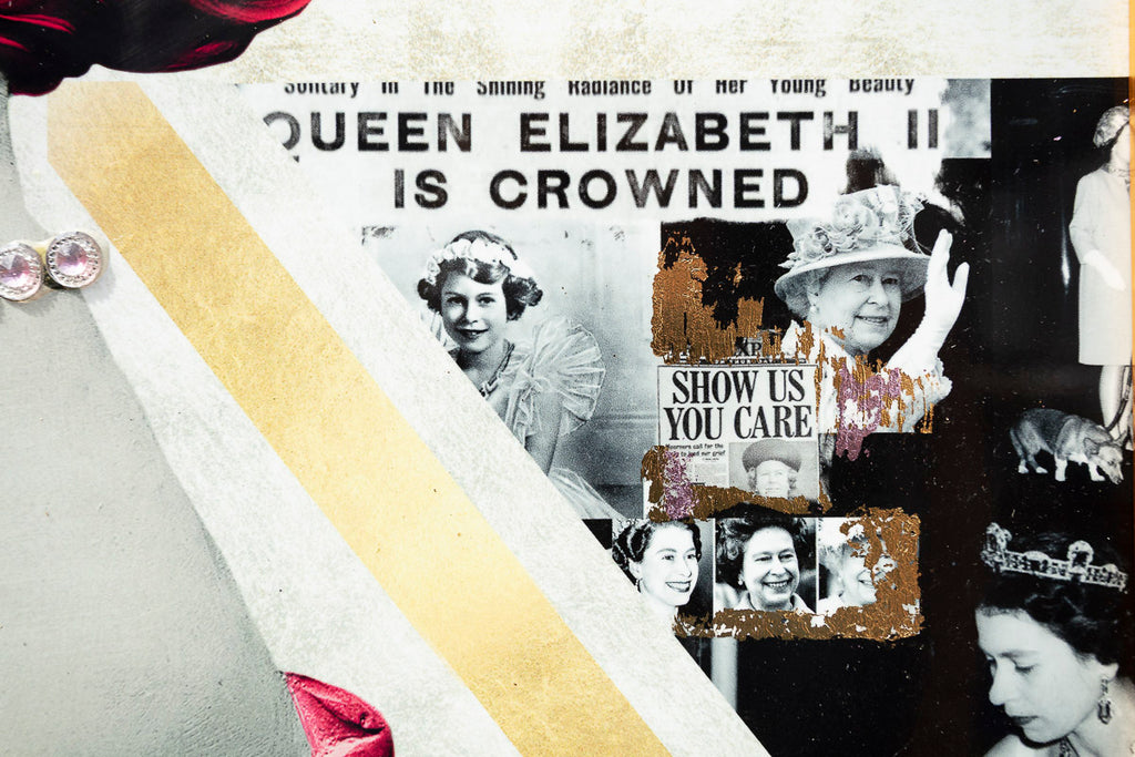 Red Queen - Original Print
