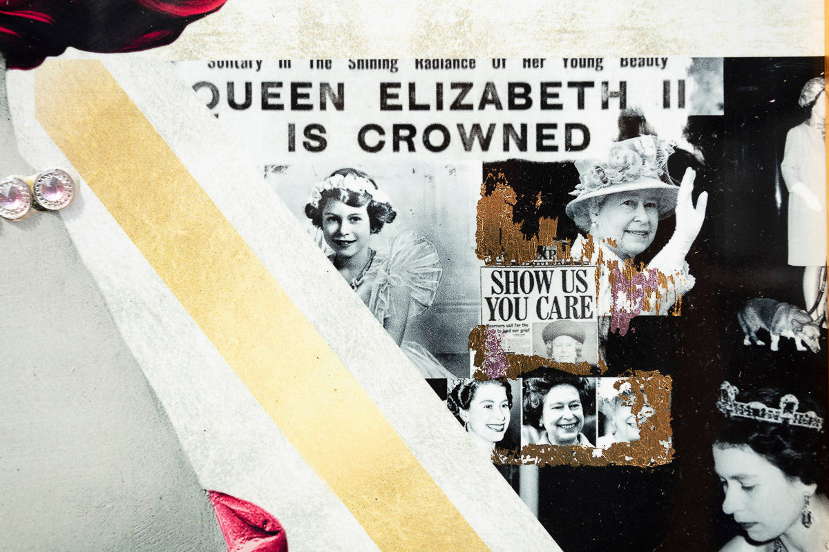Red Queen - Original Print