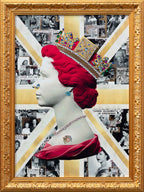 Red Queen - Original Print