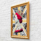 Red Queen - Original Print