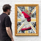 Red Queen - Original Print