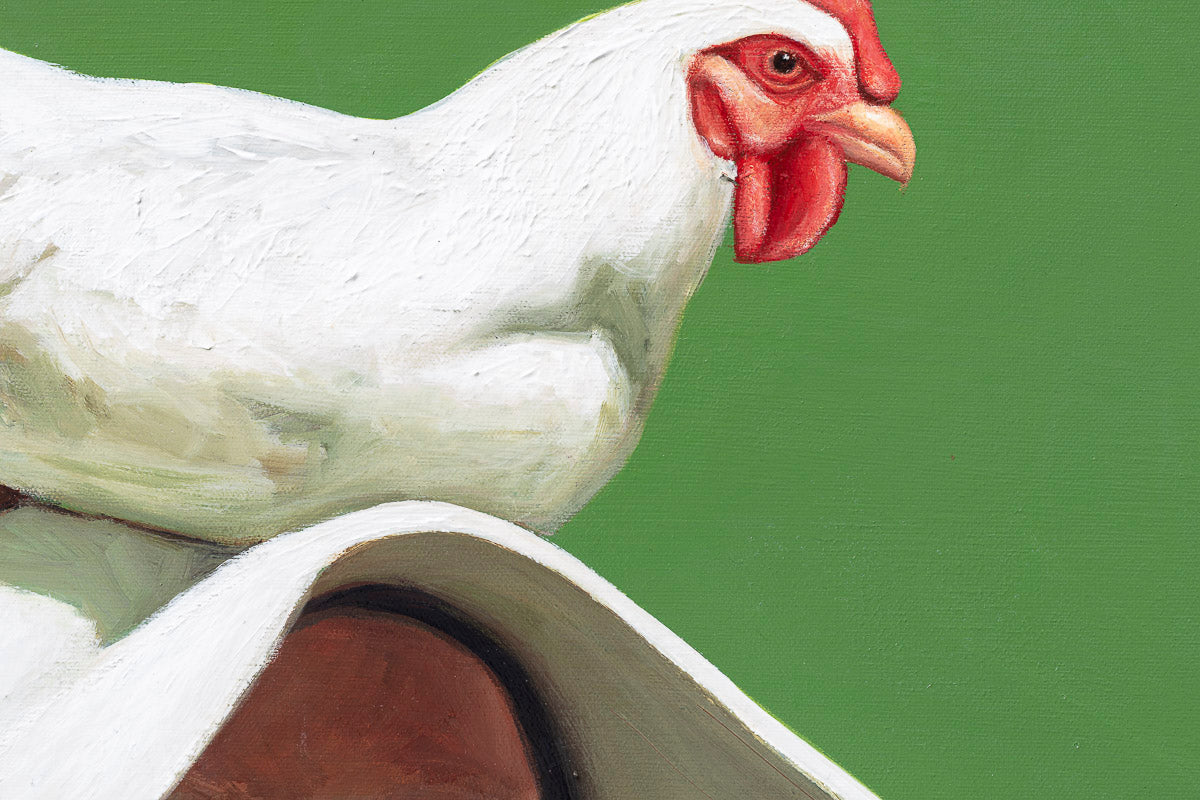 Reine Sans Royaume - Original