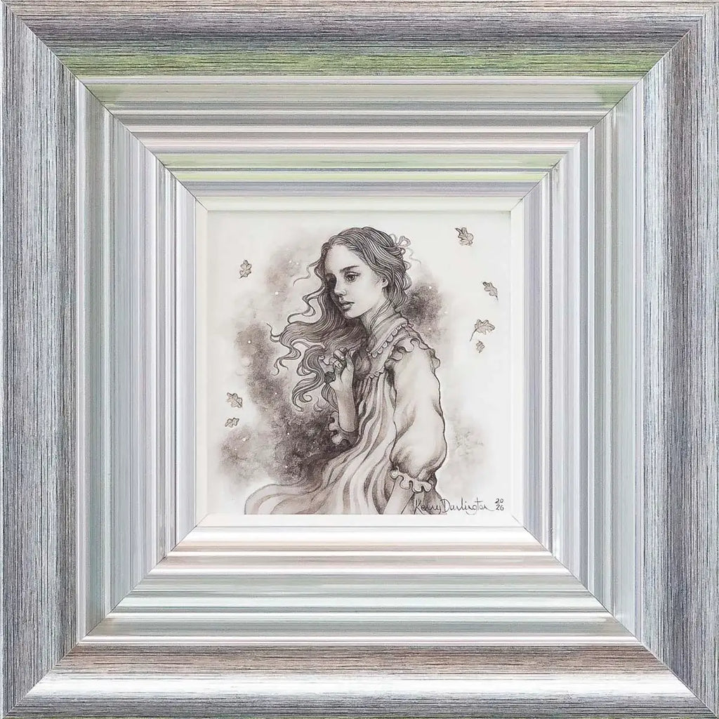 Remembering Peter - Original - SOLD