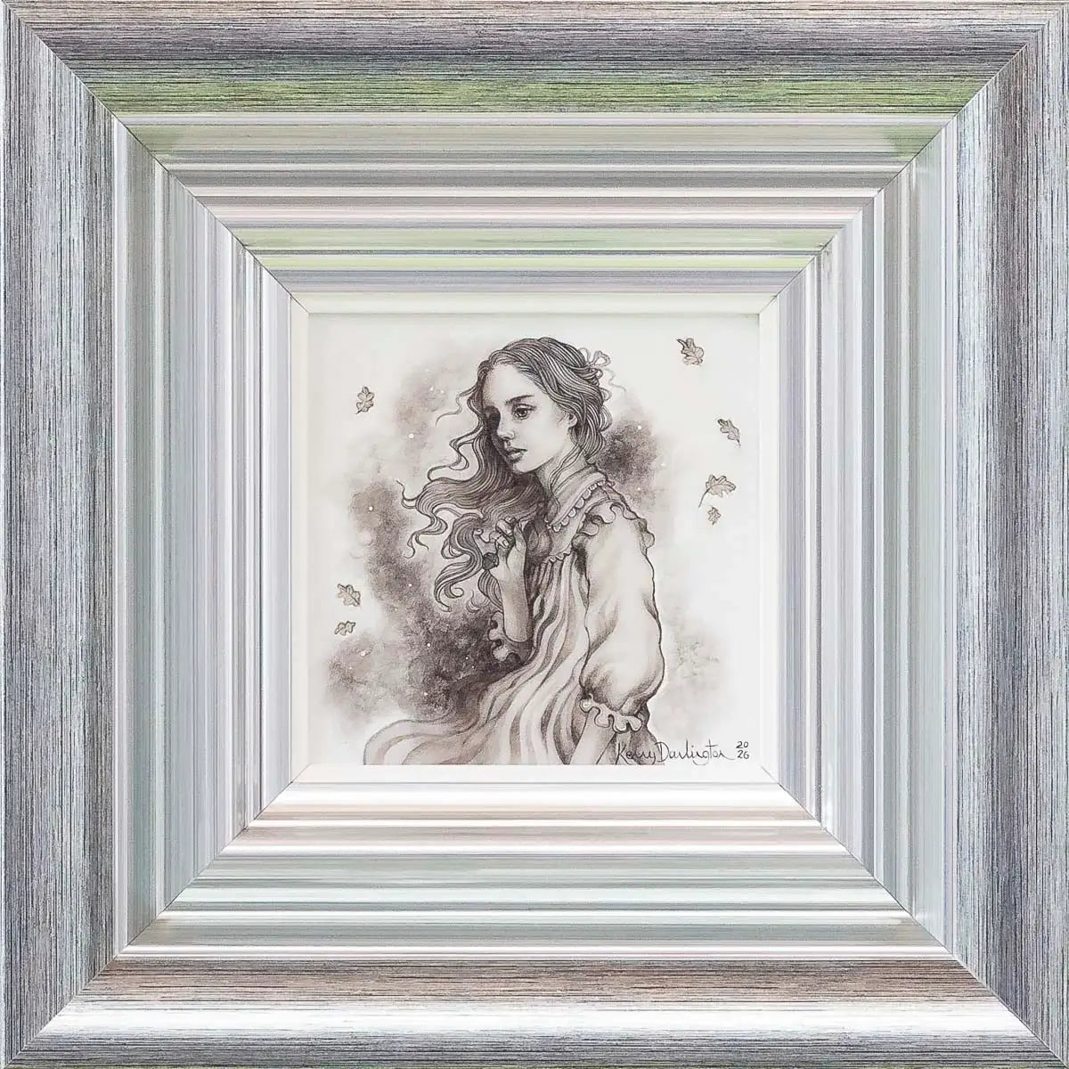 Remembering Peter - Original - SOLD