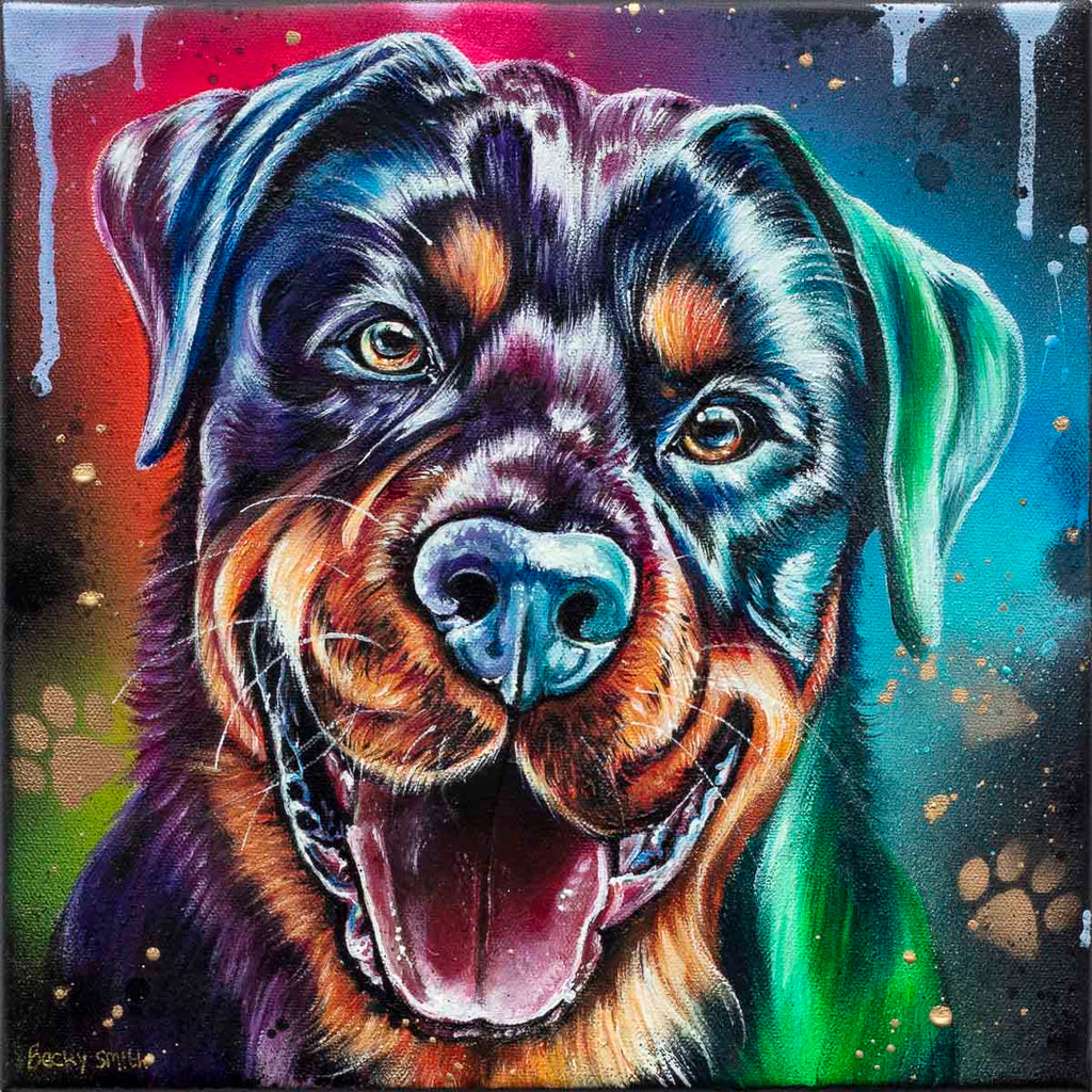 Rottweiler - Original