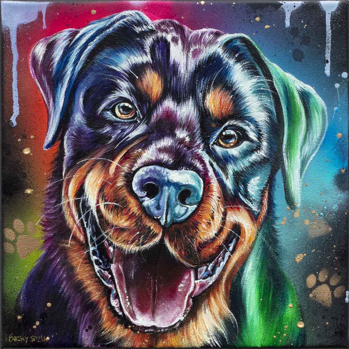 Rottweiler - Original