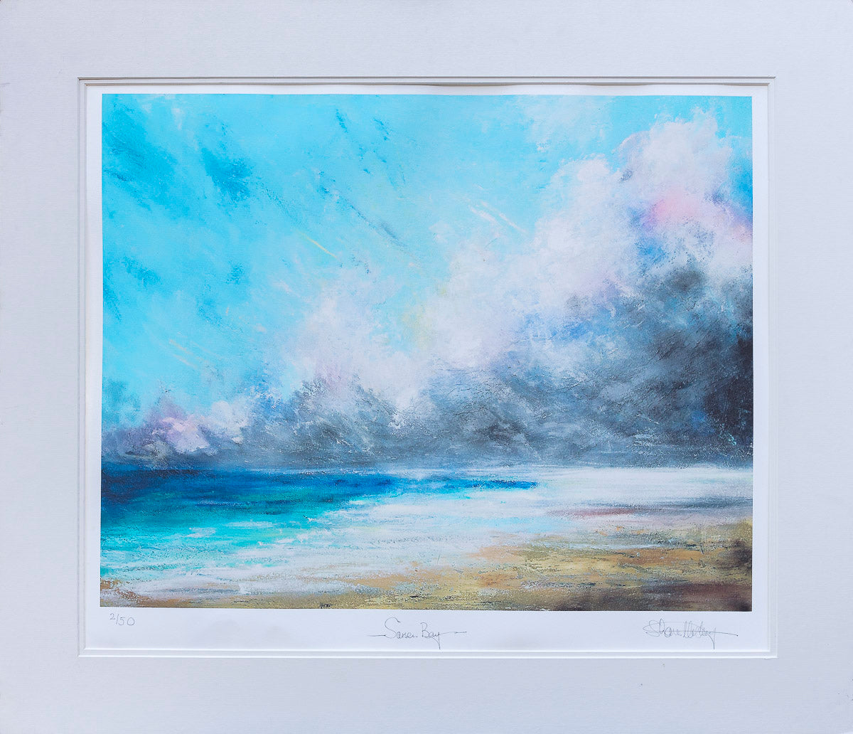 Sarsen Bay - Edition