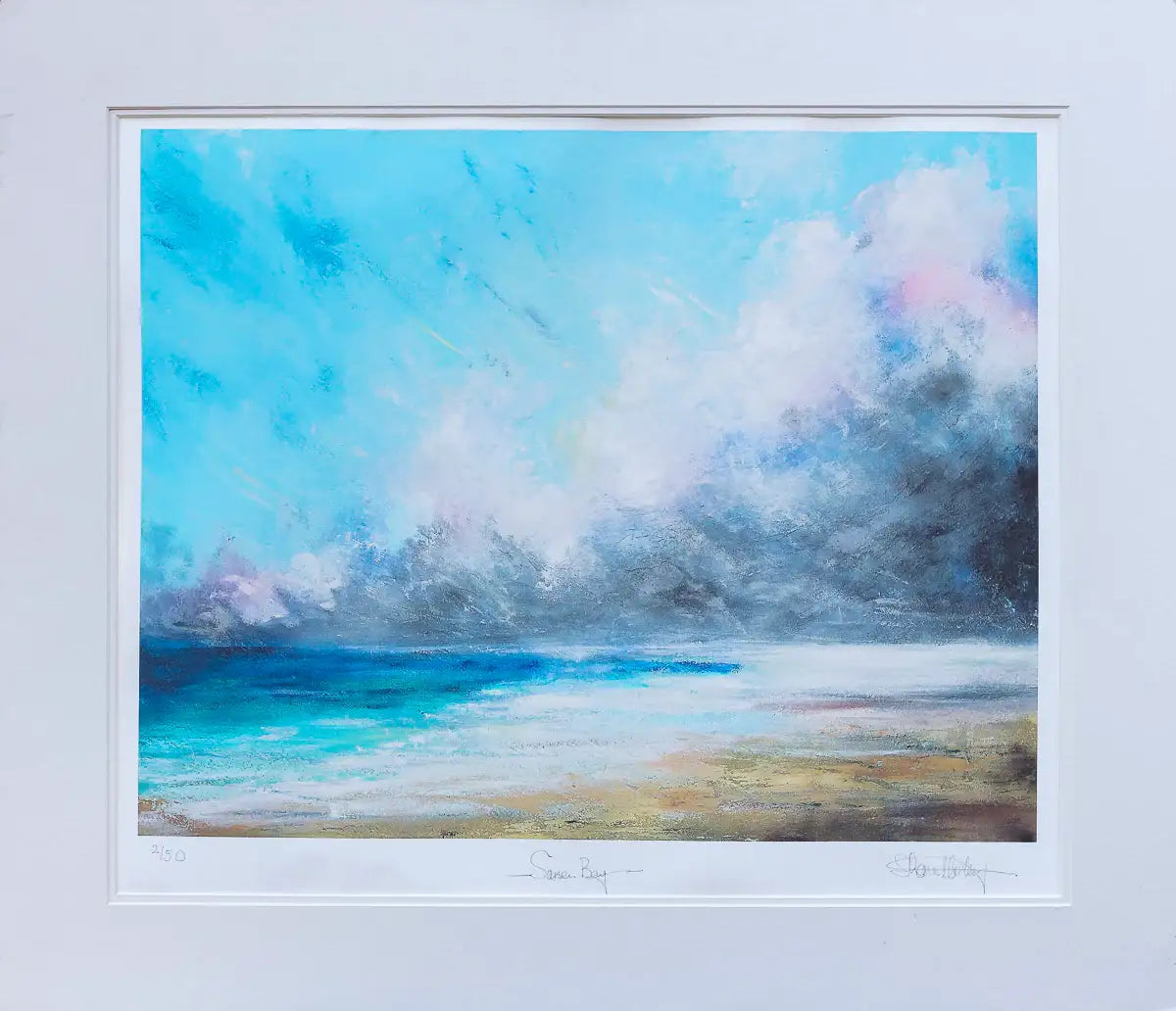 Sarsen Bay - Edition