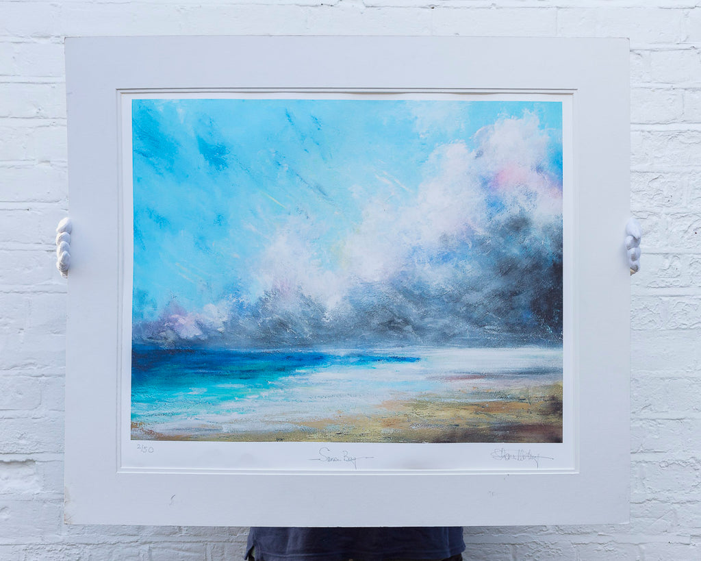 Sarsen Bay - Edition