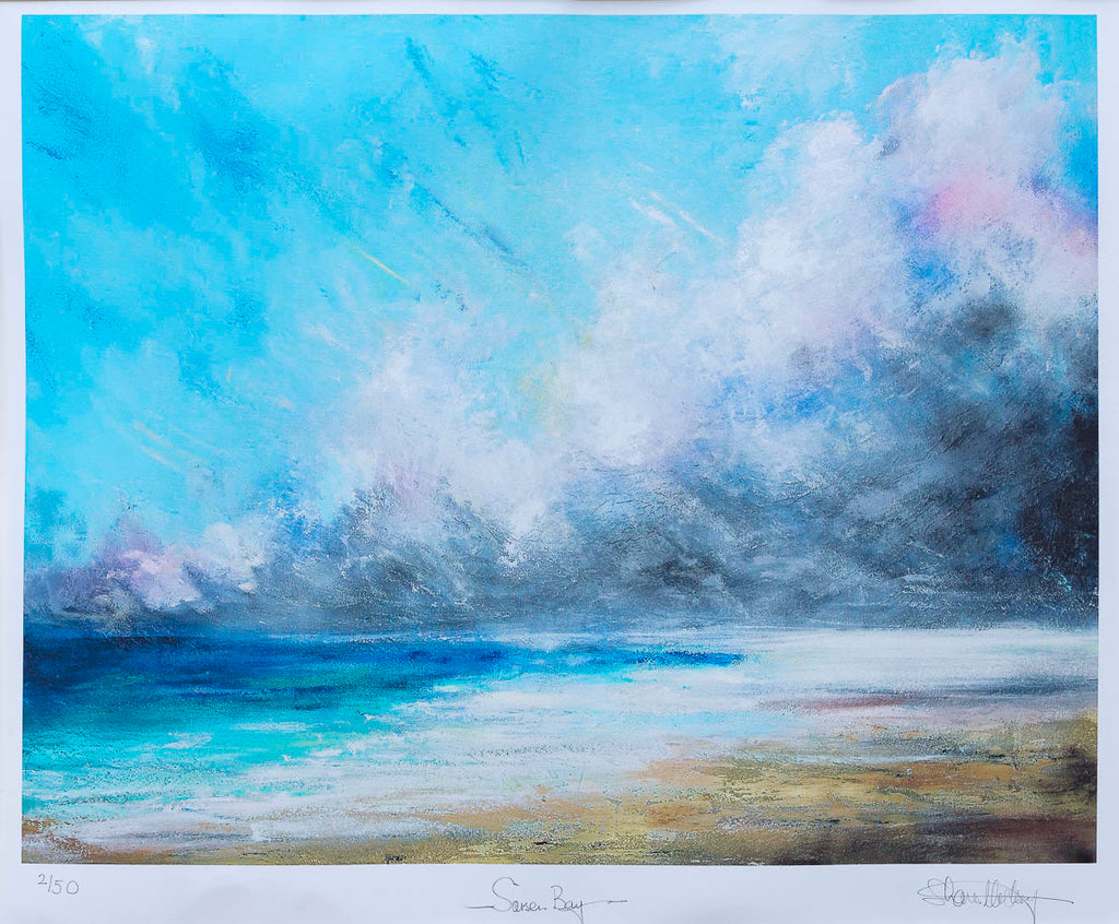 Sarsen Bay - Edition