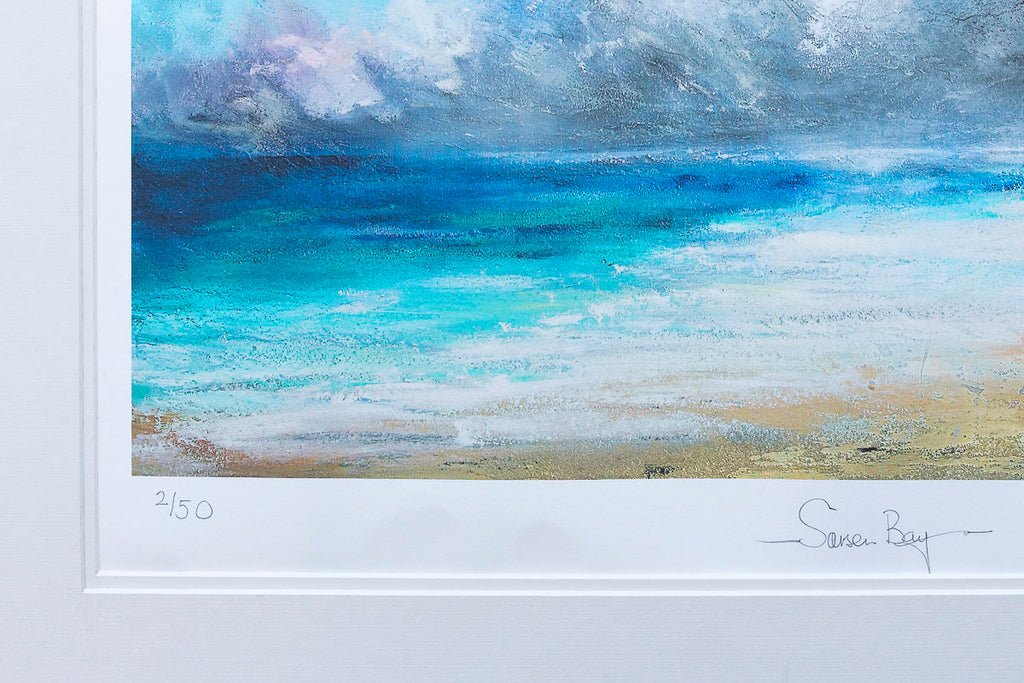 Sarsen Bay - Edition