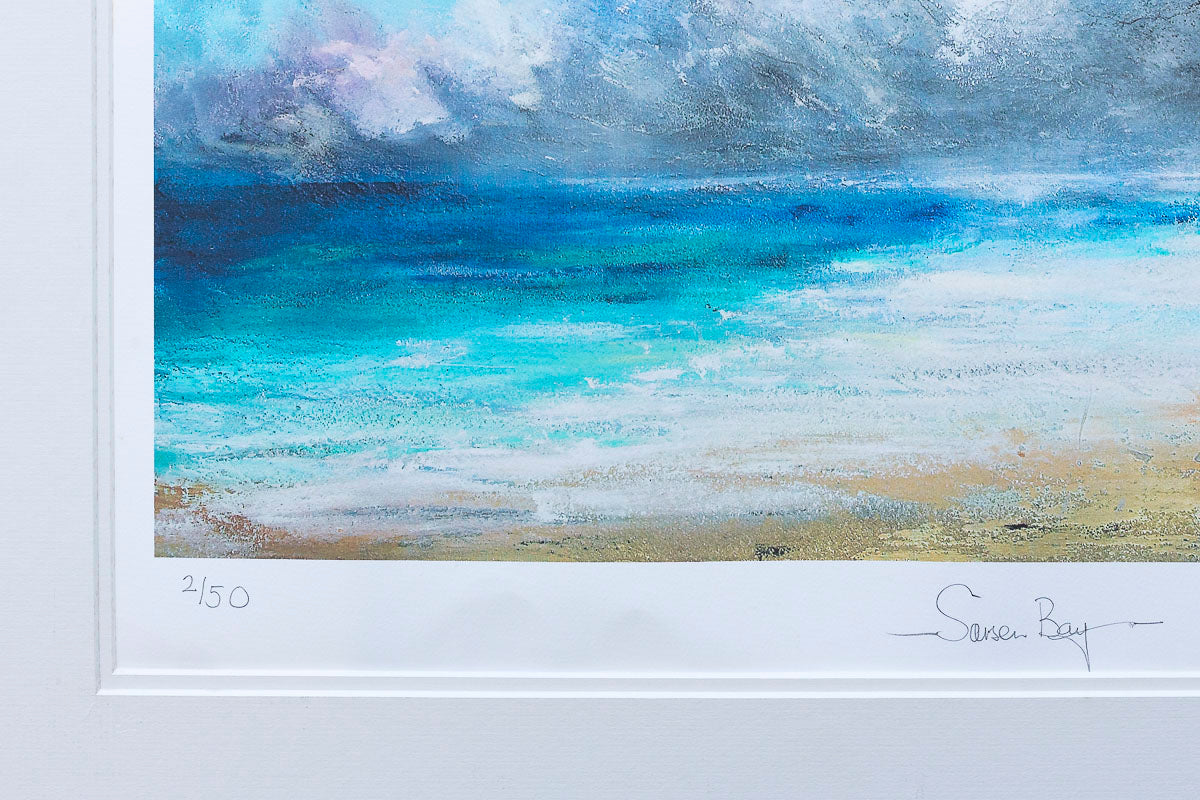 Sarsen Bay - Edition