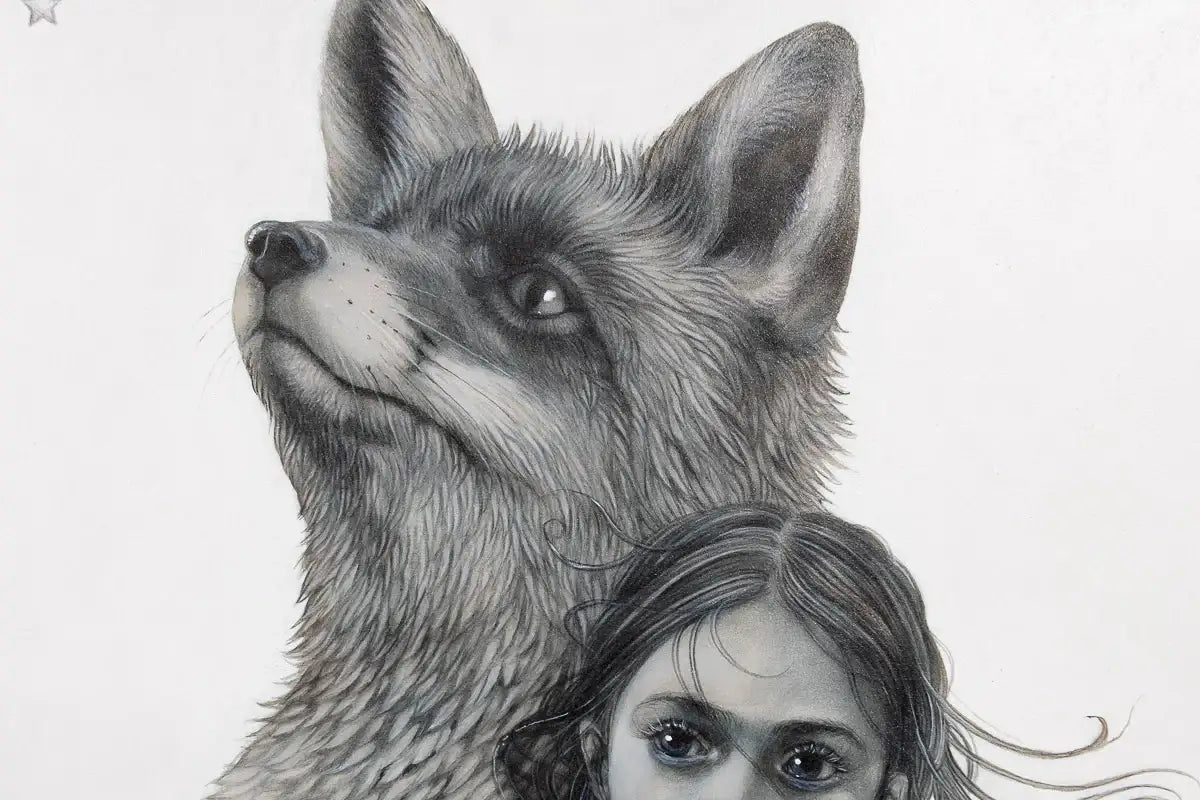 Schiehallion - Original by artist Kerry Darlington - Wyecliffe Galleries