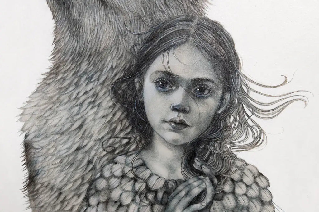 Schiehallion - Original by artist Kerry Darlington - Wyecliffe Galleries