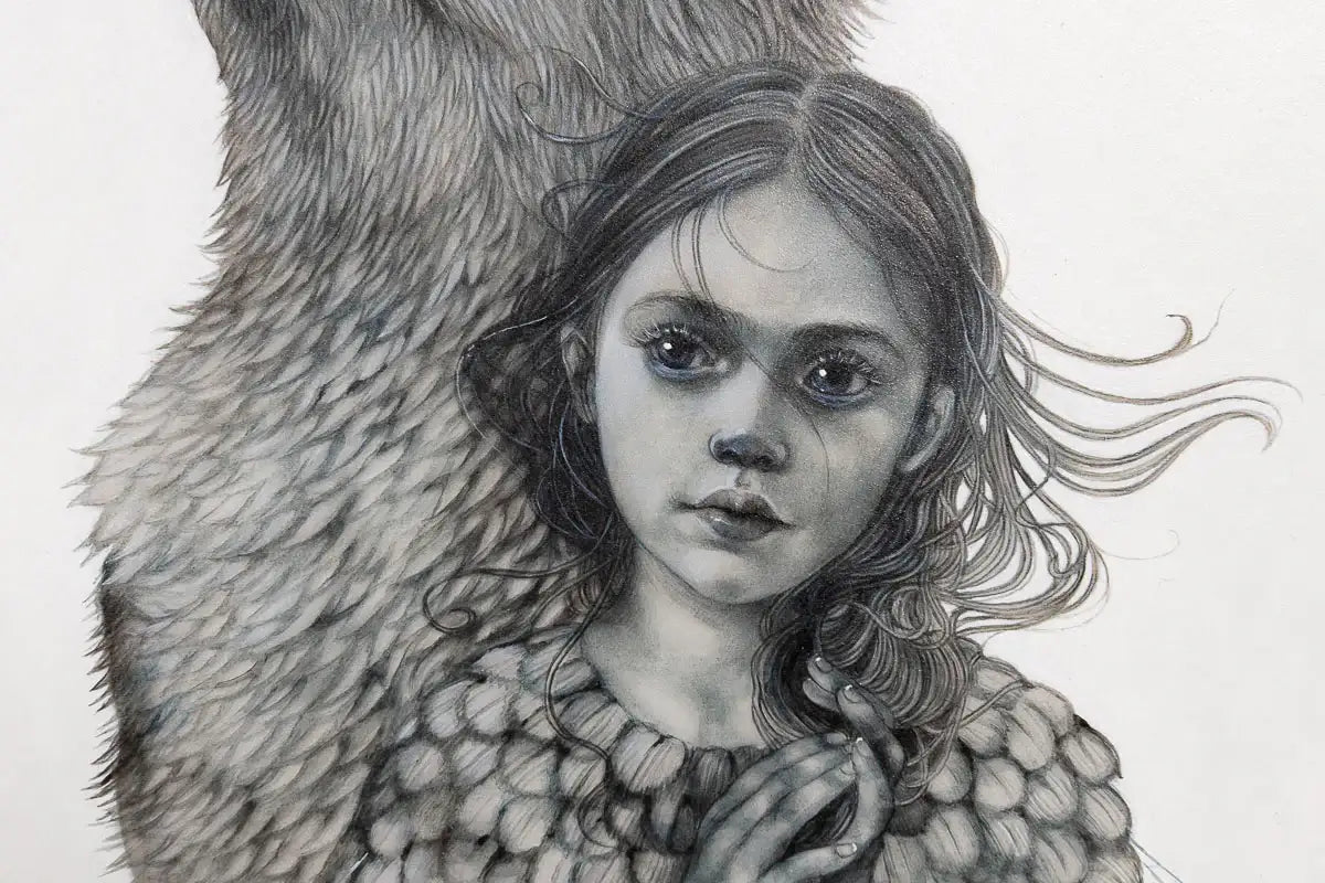 Schiehallion - Original by artist Kerry Darlington - Wyecliffe Galleries