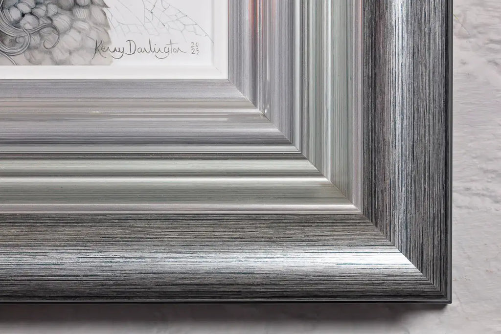 Schiehallion - Original by artist Kerry Darlington - Wyecliffe Galleries